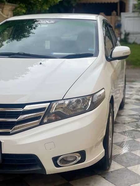 Honda City IVTEC 2017 7