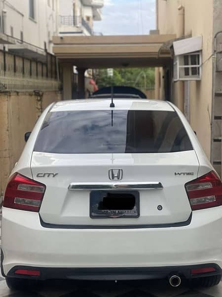 Honda City IVTEC 2017 8