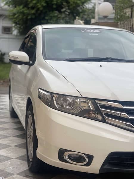 Honda City IVTEC 2017 9