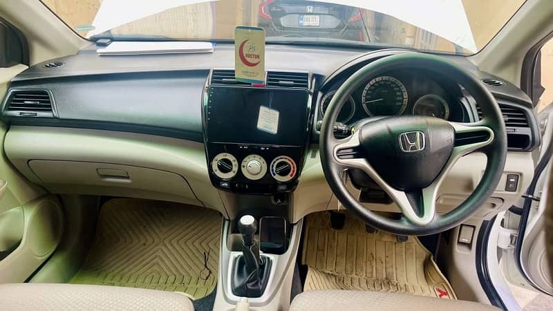 Honda City IVTEC 2017 12