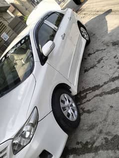 Toyota Corolla XLI 2008.2009 New shape