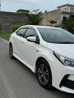 Toyota Corolla Altis 2018