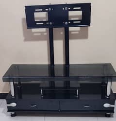 TV Console with mount