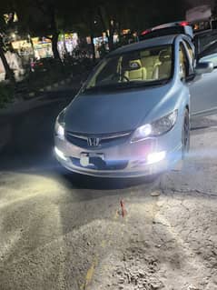 Honda Civic Hybrid 2007 0