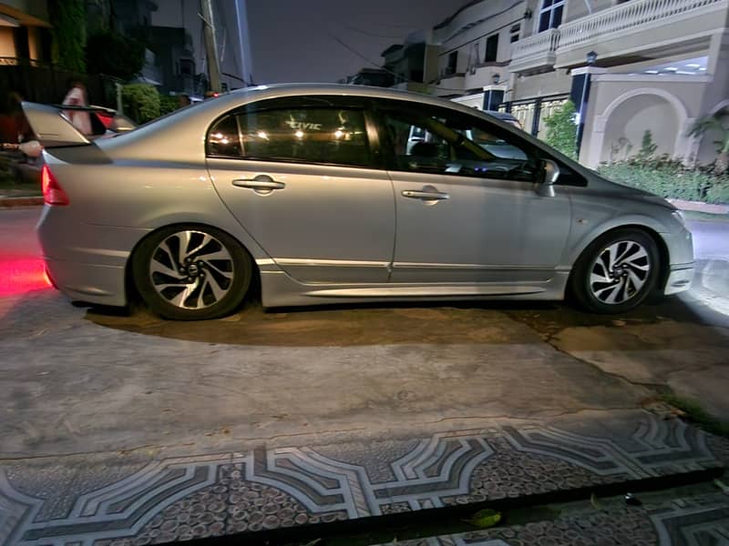 Honda Civic Hybrid 2007 2