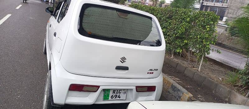 Suzuki Alto 2019 1