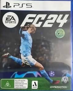 EA SPORTS FC 24 PS5