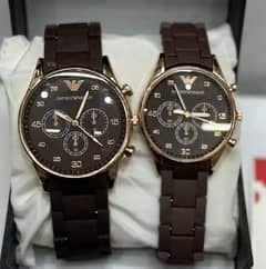 Leather Watch 0