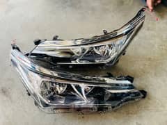 Head Light  Carrolla 2018 to 2024 0