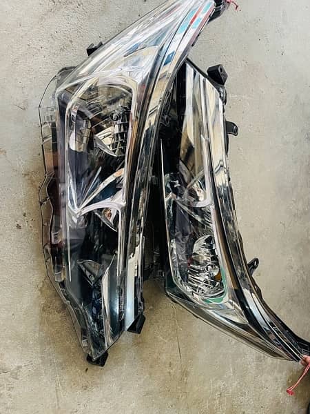 Head Light  Carrolla 2018 to 2024 1