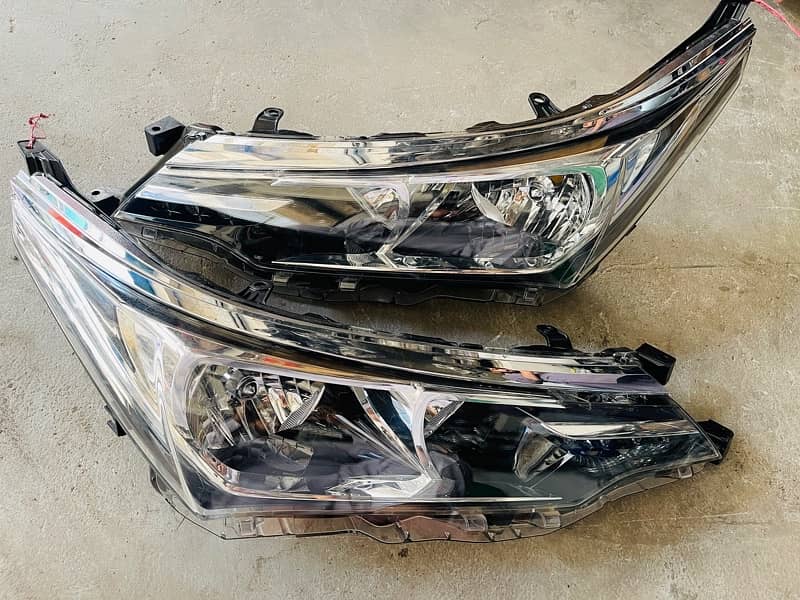 Head Light  Carrolla 2018 to 2024 2