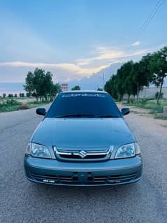 Suzuki Cultus VXR 2013