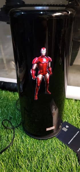 LG U+ Ai Marvel bluetooth speaker original 0