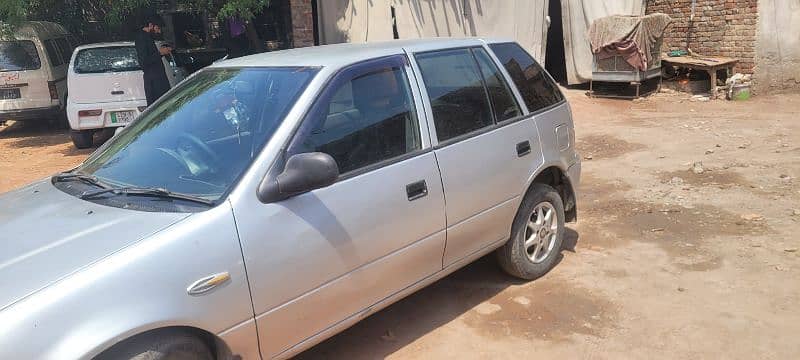 Suzuki Cultus VXL 2006 0