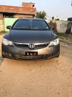 Honda Civic VTi Oriel Prosmatec 2007