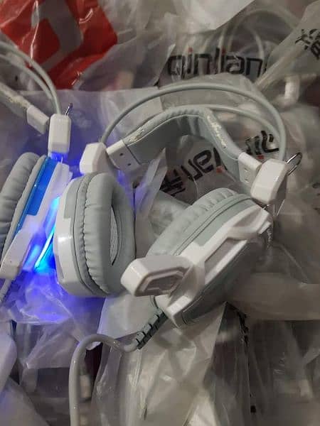 Qinlian A66 Vibrating Gaming Headphones limited stock 0