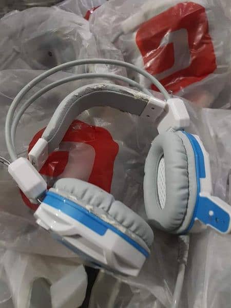 Qinlian A66 Vibrating Gaming Headphones limited stock 7