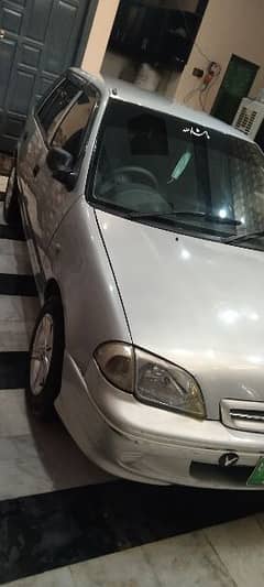 Suzuki Cultus VXR 2024