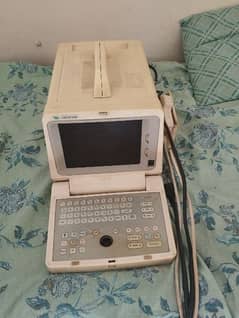 Chison 600M Ultrasound Scanner