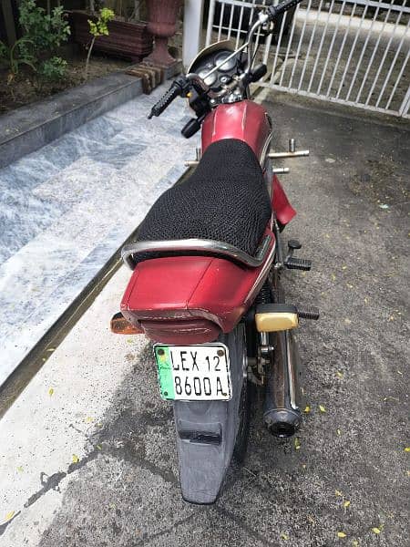 Honda 100cc for sale 3