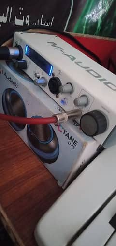 M audio m track MKII