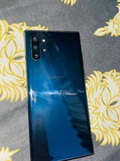 samsung note 10 plus 12/256gb exchange possible