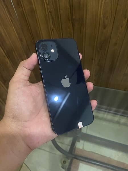 iphone 12 64gb j. v 2