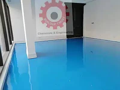 Industrial Flooring | Epoxy Flooring | PU Flooring 1