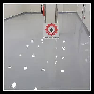 Industrial Flooring | Epoxy Flooring | PU Flooring 5