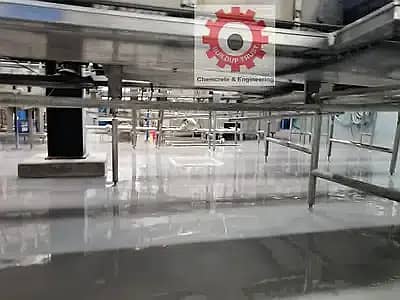 Industrial Flooring | Epoxy Flooring | PU Flooring 8