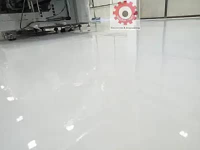 Industrial Flooring | Epoxy Flooring | PU Flooring 9