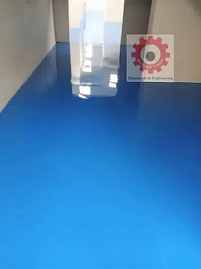 Industrial Flooring | Epoxy Flooring | PU Flooring 12