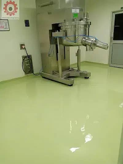 Industrial Flooring | Epoxy Flooring | PU Flooring 14