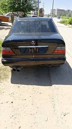 Mercedes S Class 1992