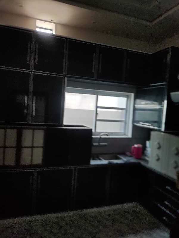 10 Marla Triple Storey Brand New House For Sale 8