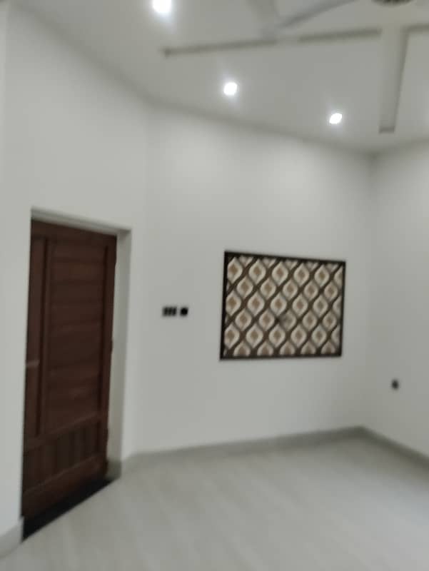 10 Marla Triple Storey Brand New House For Sale 12