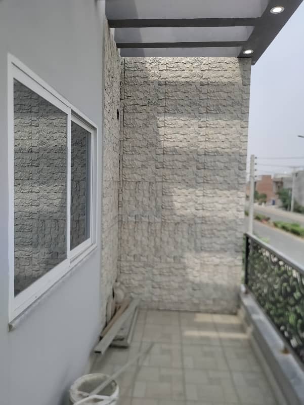 10 Marla Triple Storey Brand New House For Sale 23