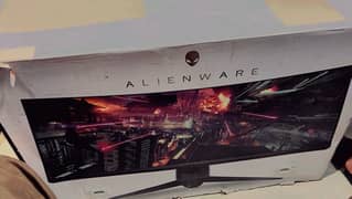 Alienware / Gaming Monitor / Dell Alienware Monitor /Alienware Monitor 0