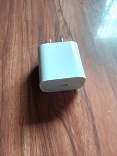 Apple iPhone original charger