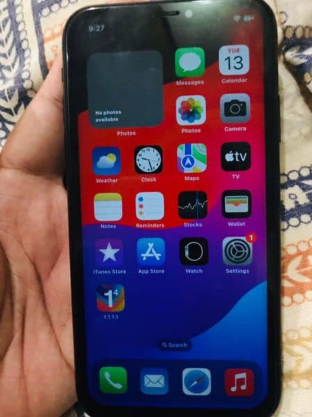 iphonexr 64gb non pta telenor sim work all ok 0