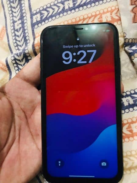 iphonexr 64gb non pta telenor sim work all ok 3