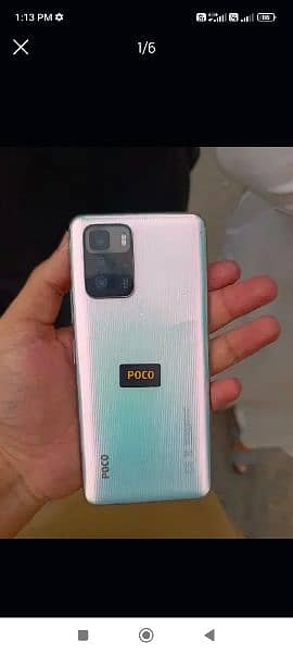 poco x3 gt 5g 5