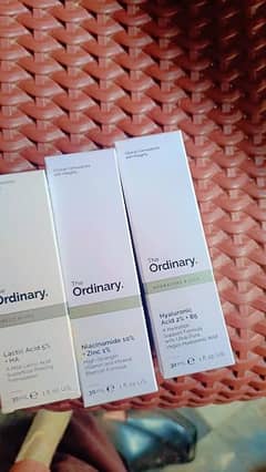 ordinary serum