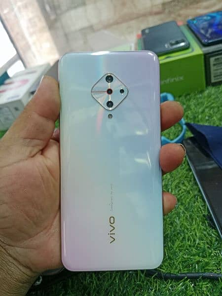 vivo s1 pro 8/ 128 auto call recording option available 0