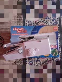 New condition sewing machine