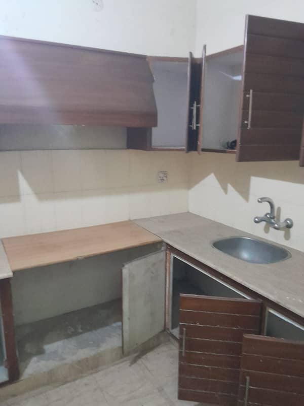 10 Marla Upper portion is For rent in wapda town Block F2. 1