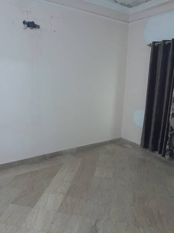 10 Marla Upper portion is For rent in wapda town Block F2. 3