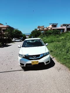 Honda City IVTEC 2018