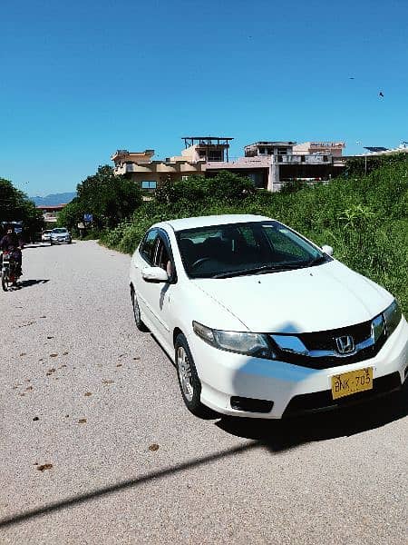 Honda City IVTEC 2018 1