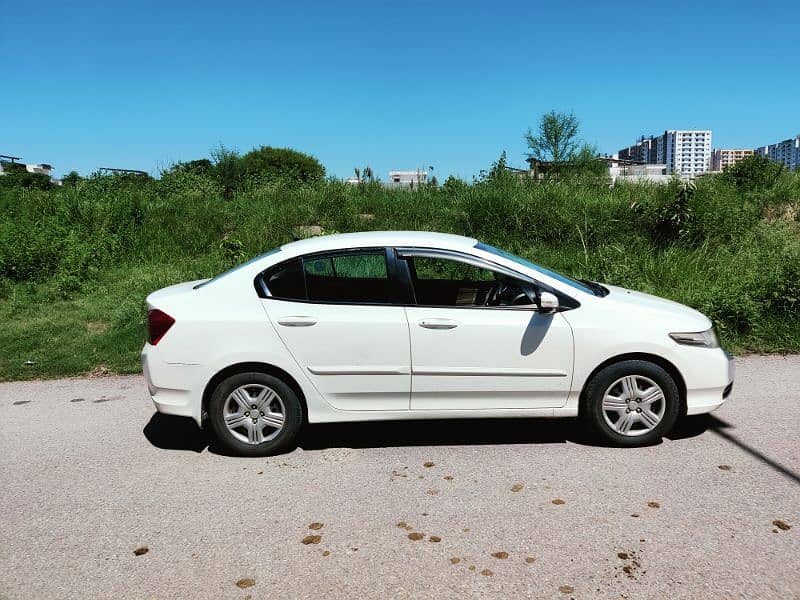 Honda City IVTEC 2018 4